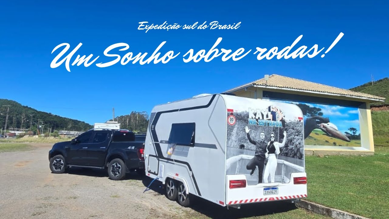 T.02 / Ep. 01 Um Sonho Sobre Rodas
