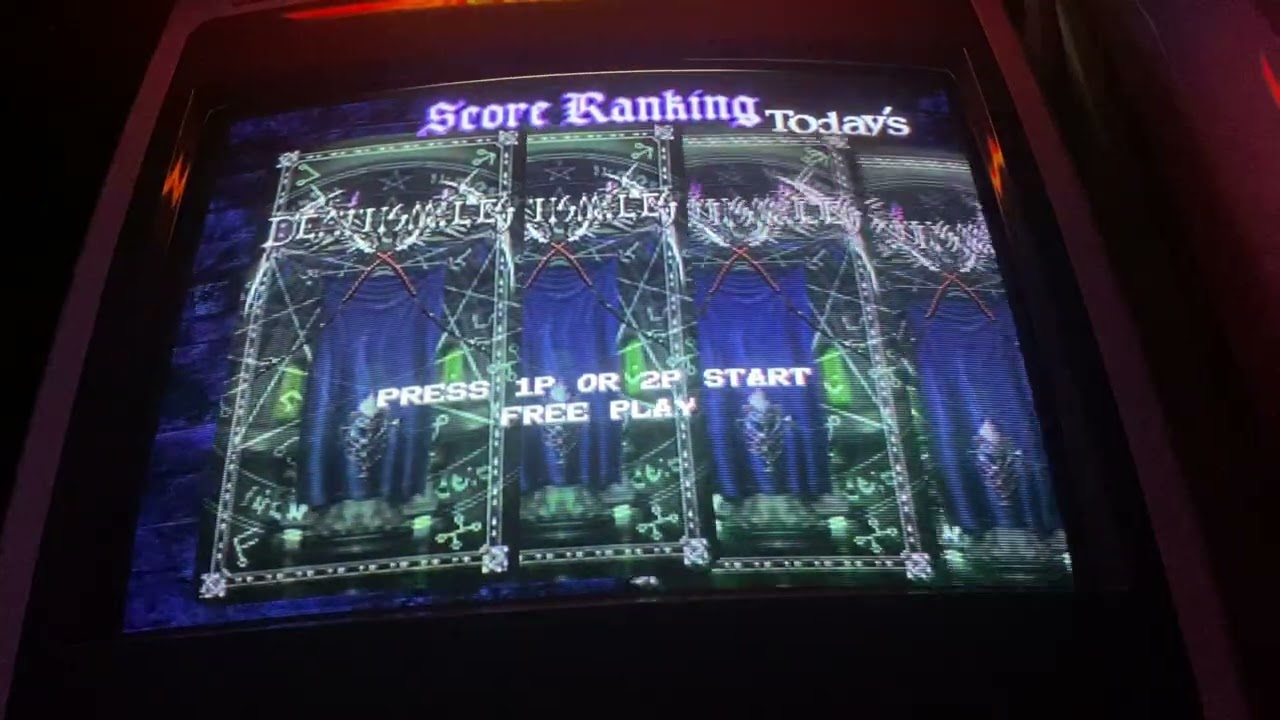 deathsmiles mega black label