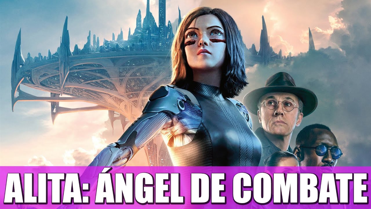 ALITA: ÁNGEL DE COMBATE | RESEÑA (CYBERPUNK 2077 PERO BIEN)