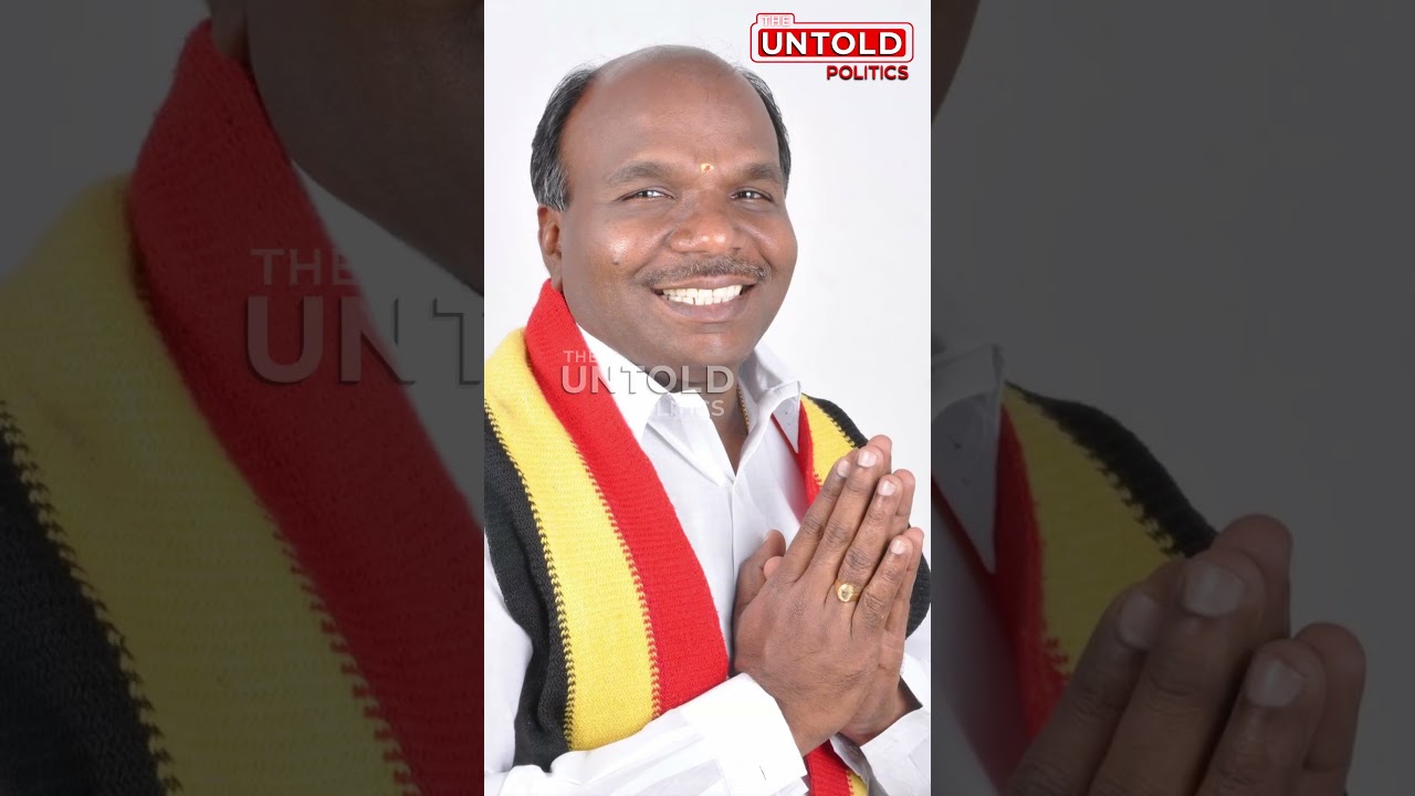தேமுதிக TO திமுக யார் இந்த கான்ஸ்டன்டைன் ரவீந்திரன்! MDMK | DMK | CONGRESS | BJP | PMK | DMDK | TVK