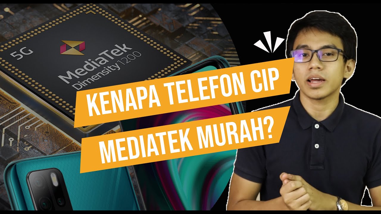Soalan Tentang MediaTek Yang Selalu Orang Tanya