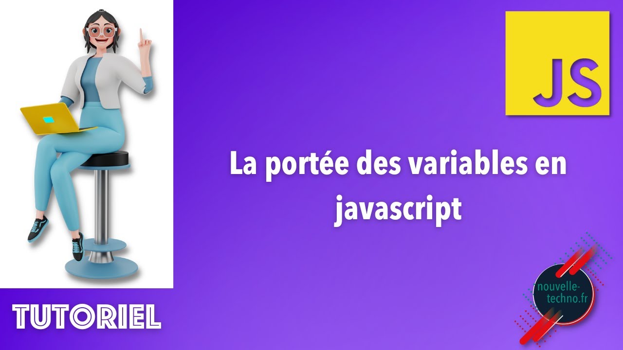 La portée des variables en javascript