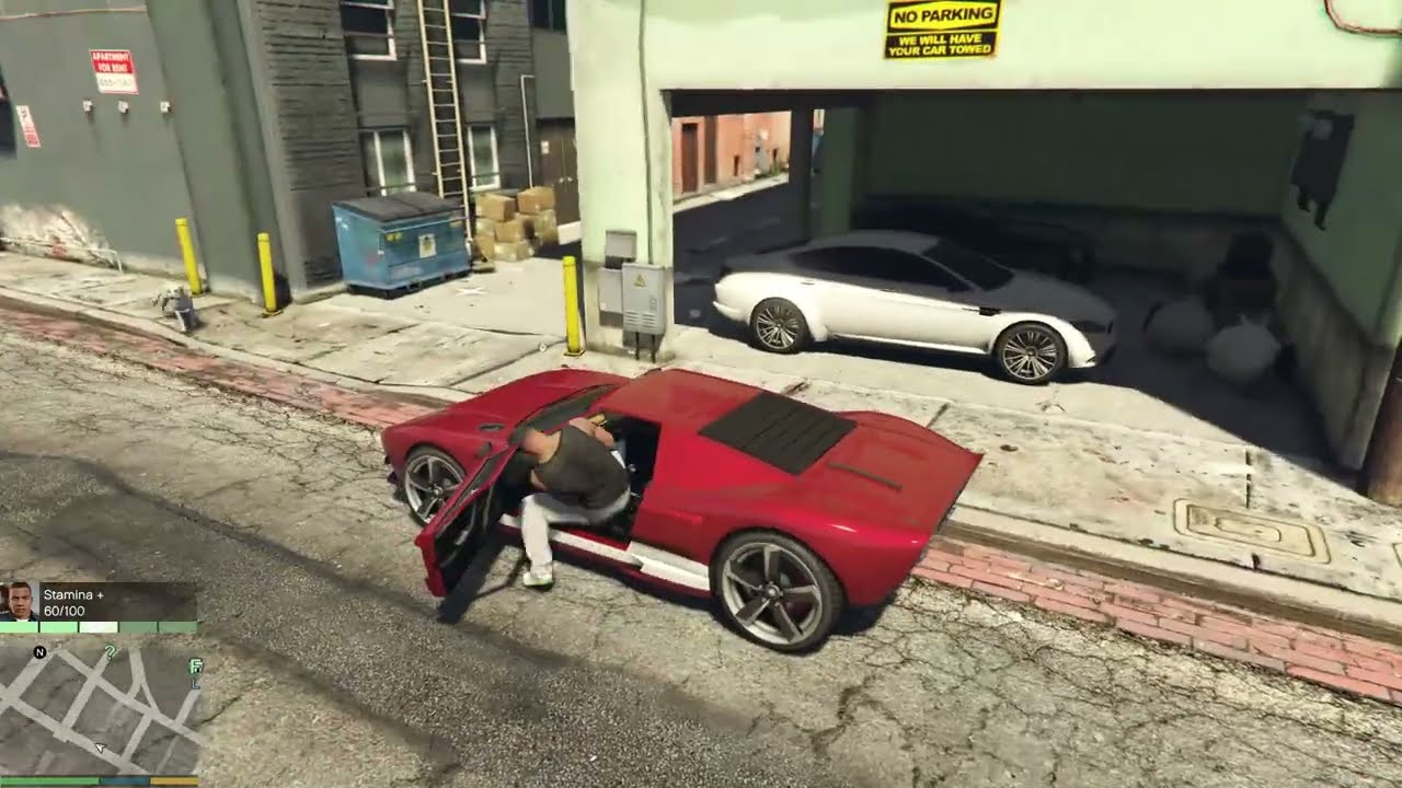 BIGGEST POLICE CHASE IN THE CITY | GTA 5 GAMEPLAY #3