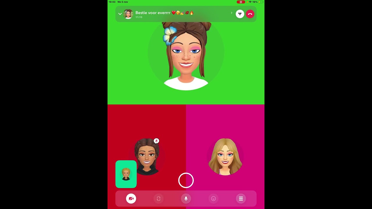 Gemiddeld gesprek van ons!🤪
