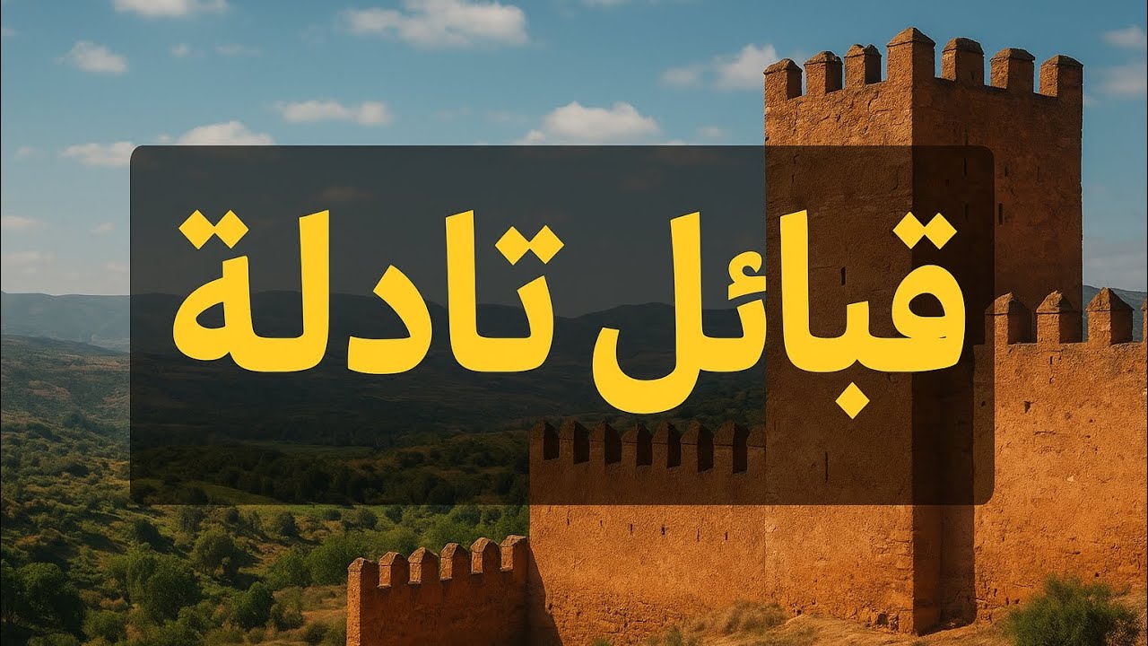قبائل تادلة… أرض الخيرات وتاريخ الأجداد بين العرب والأمازيغ 🇲🇦 #يومياتـسائق 