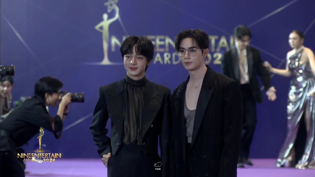 ZeeNunew CUT #9entertainAwards2024xDMD #9entertainAwards2024xDMD #นุนิวขวัญใจมหาชน2567 120624