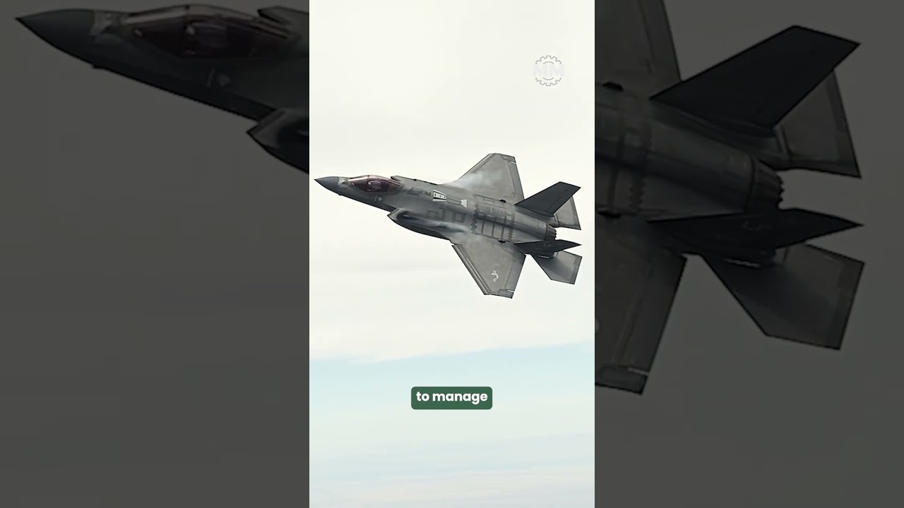 Сделка по F-35, которая раскалывает союзников Америки