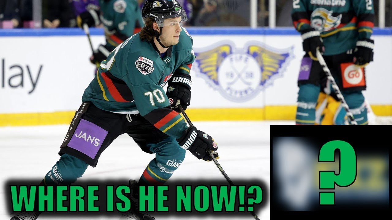 Matt McLeod - Where Are They Now?