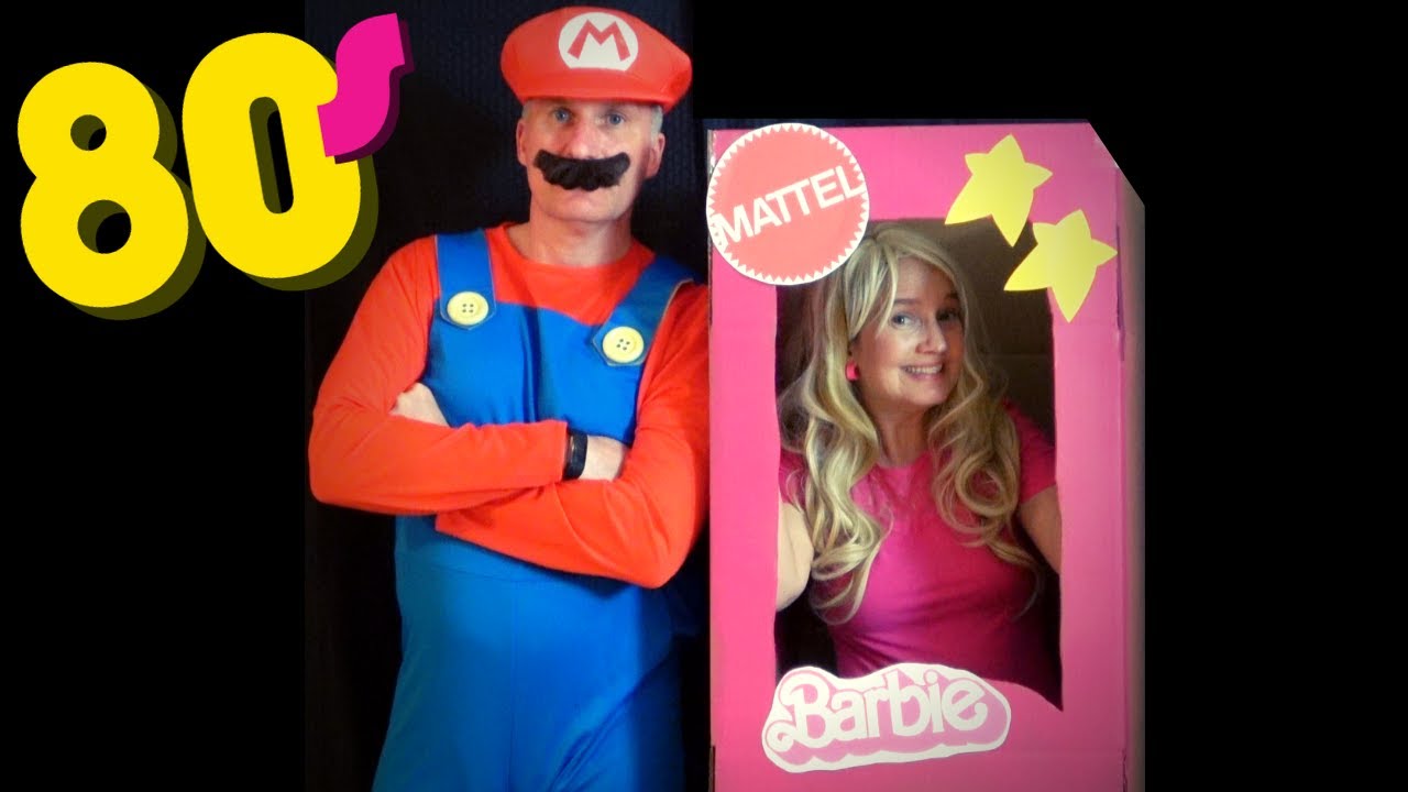 20 идей костюмов на Хэллоуин в стиле 80-х в последнюю минуту