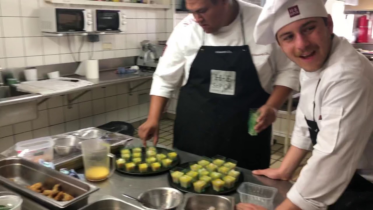 Sant Pol de Mar - Hotel management and Culinary arts School, Spain