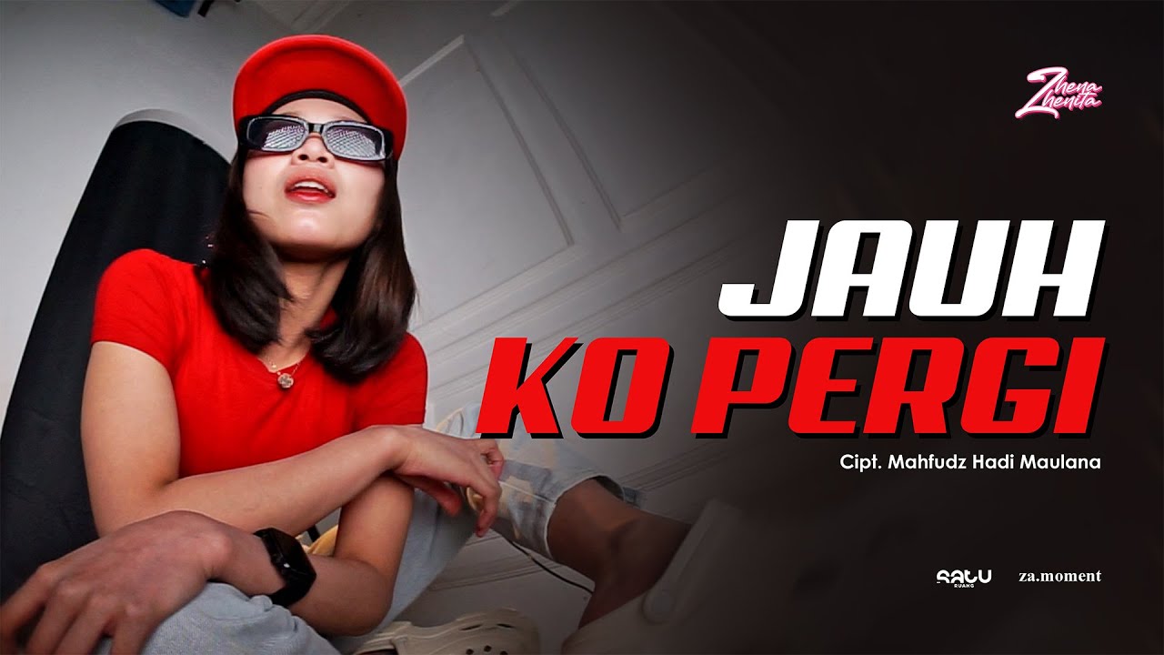 Zhena Zhenita - Jauh Ko Pergi | Sa Ceritakan Pada Bintang Bintang (DJ Version)
