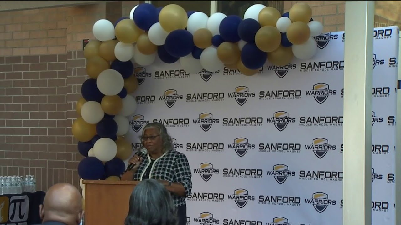 ‘I never dreamt this:’ Seminole County names building in honor of 1st Black student to integrat...