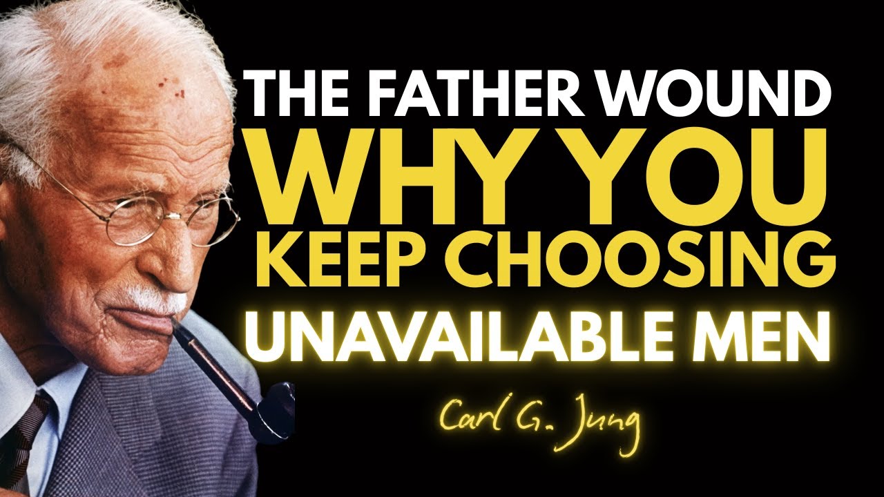 The Unconscious Reason You Repeat Relationship Patterns (Carl Jung)