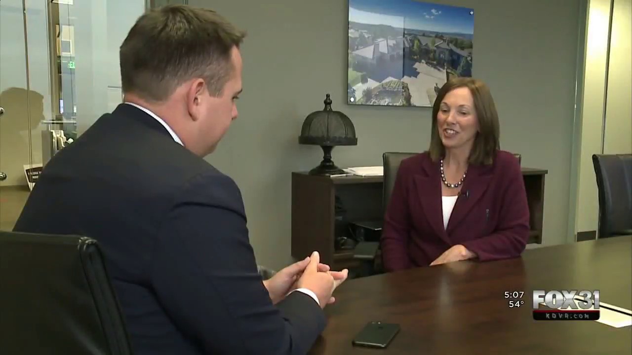Kim Curtis- FOX Denver (Trump Tax)