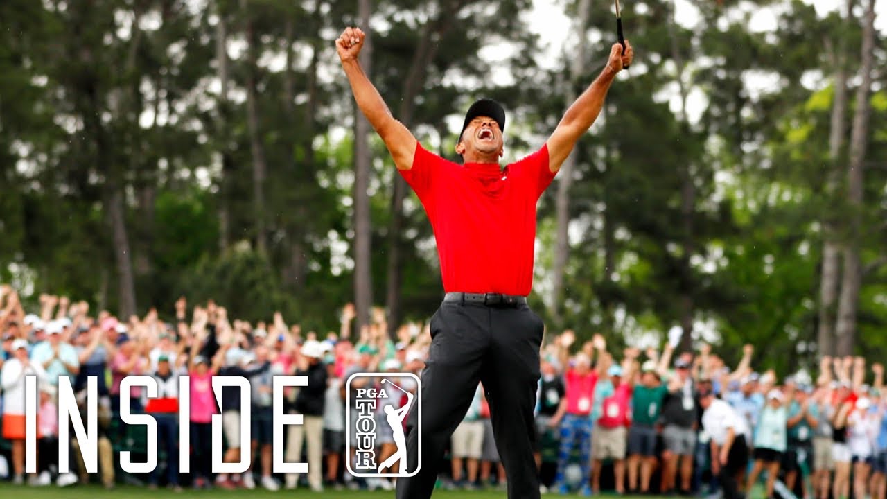 Tiger Woods is Chasing 82