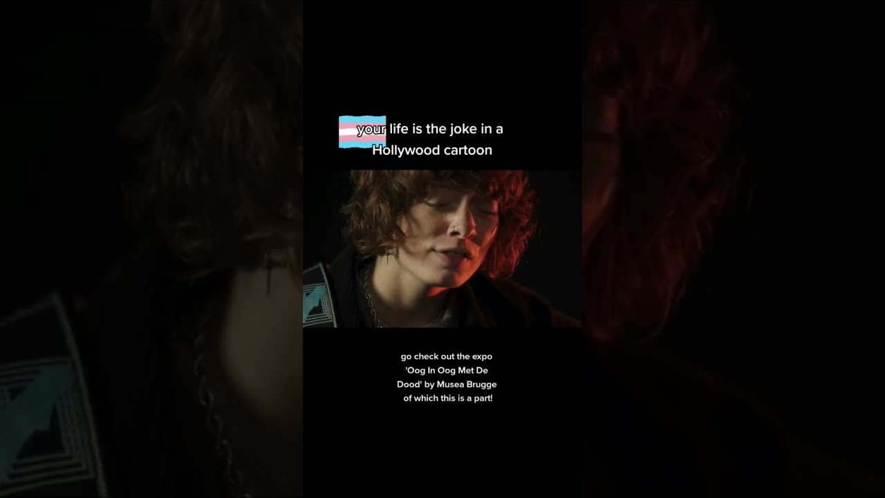 Reborn - Eyem&egrave;r (Live) #lgbt #nonbinary #queermusic #queerartist #indiefolk #transrights