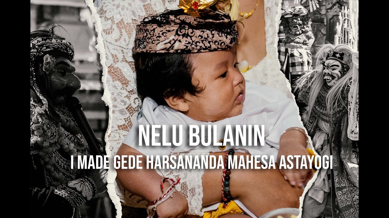 TIGA BULANAN #bali #culture #broadcasting #budayabali #smkbisa