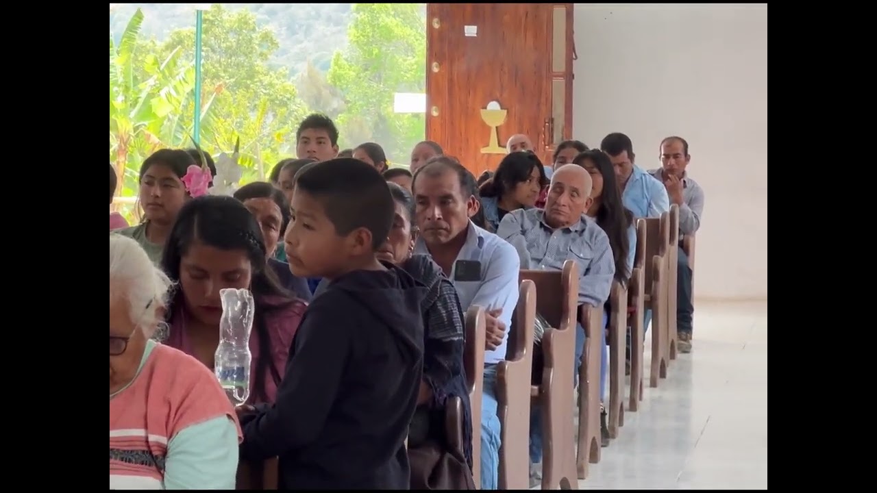 MI BAUTIZO 18 FEBRERO DEL 2025 (((tierra colorada Santiago amoltepec ))