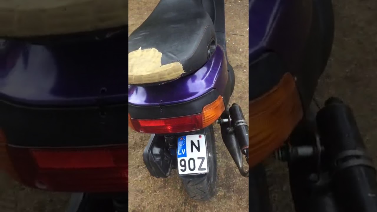 Piaggio zip SSL ar onearm