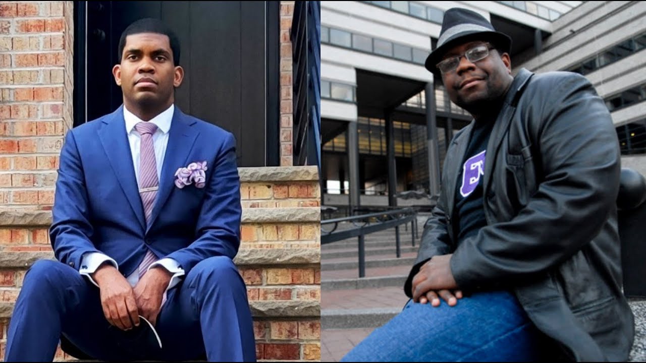 Just Chattin’ – Christopher Bouzy vs. Nate the Lawyer: “You F***ed with the Wrong N***er!”