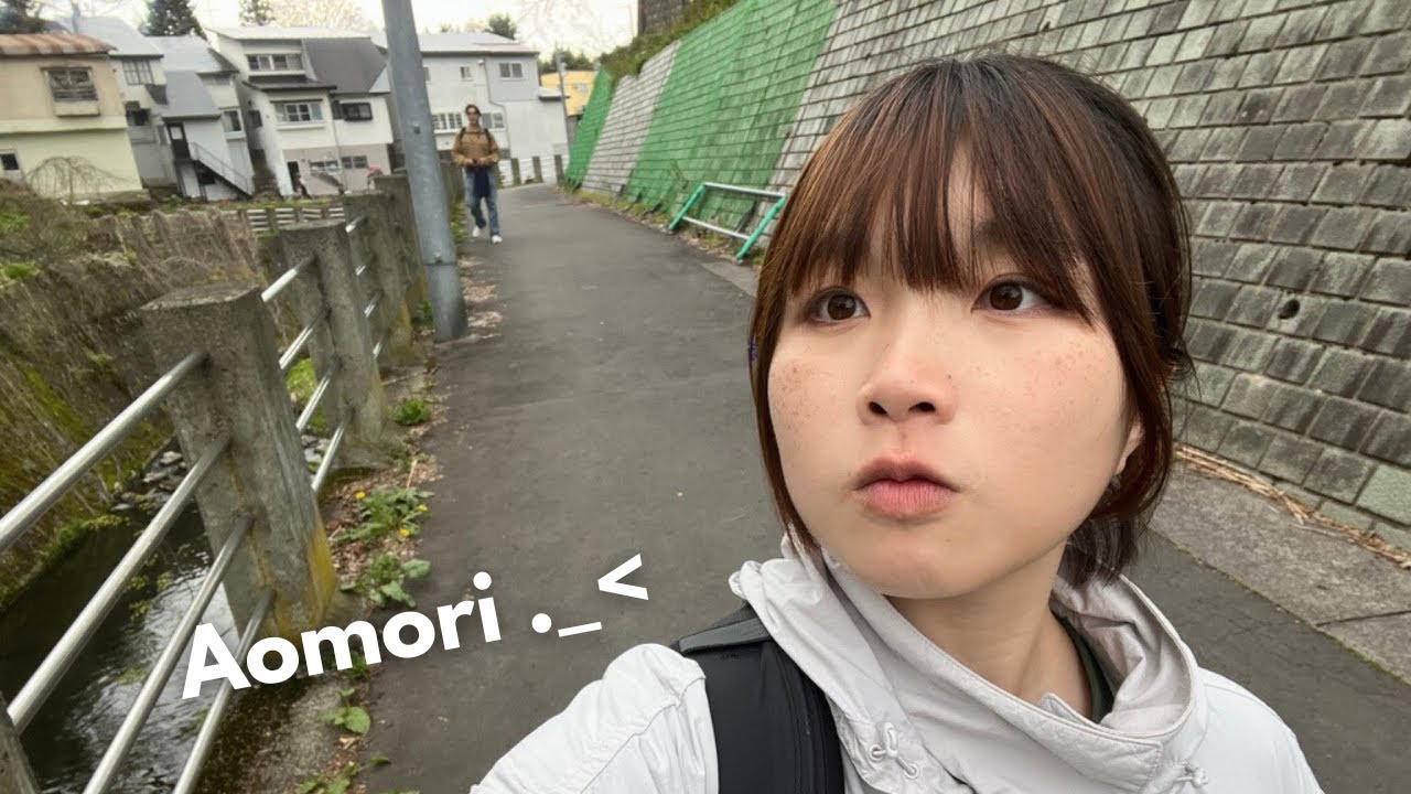 10 days in Aomori, Japan 🍏 aquarium, apple park, hiking and whatever