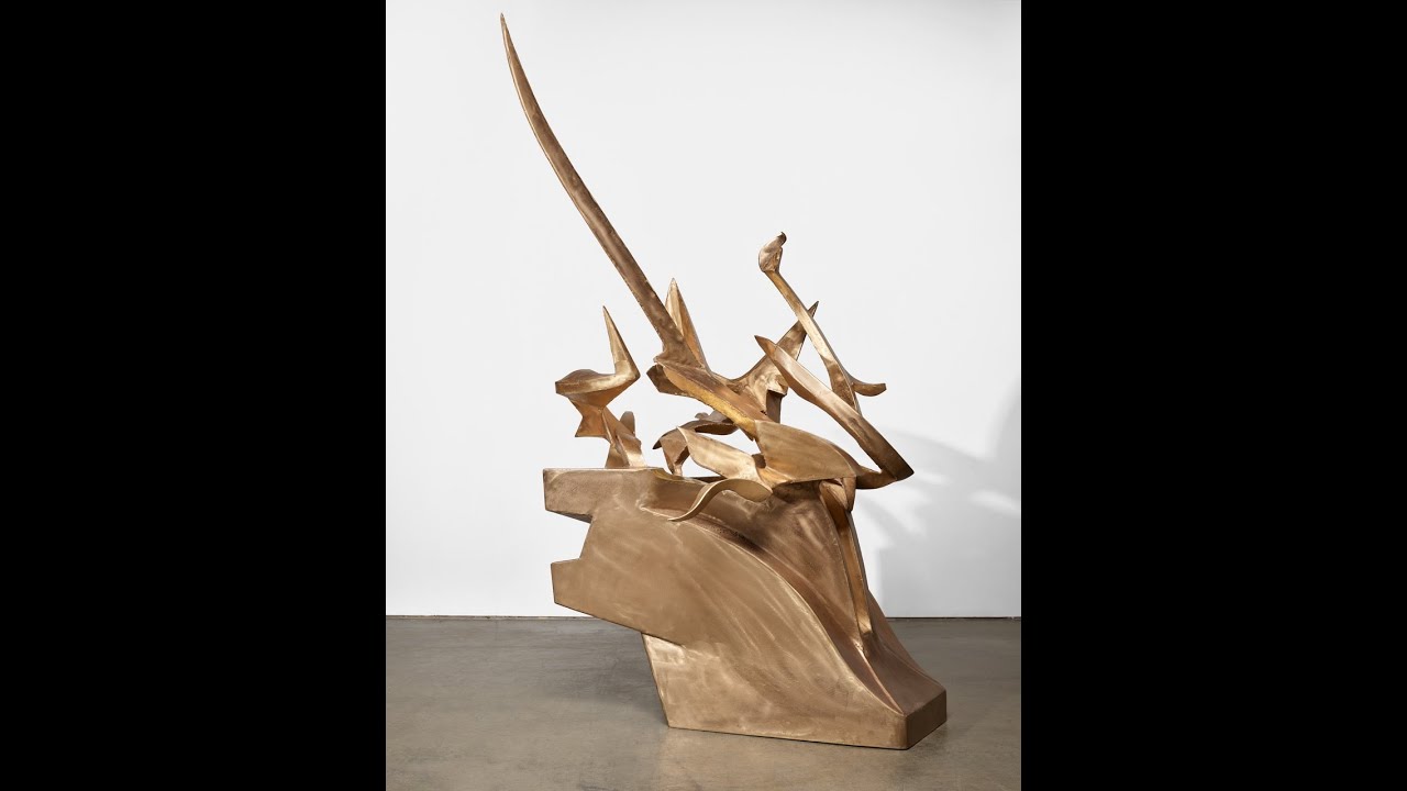 From the Ground Up (1989), Richard Hunt