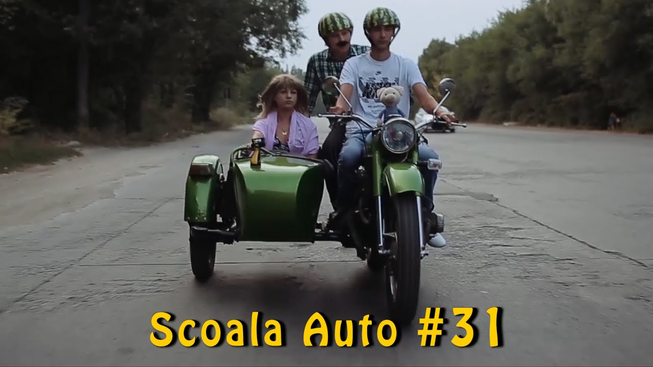 Scoala Auto ZigZag - Episodul 31