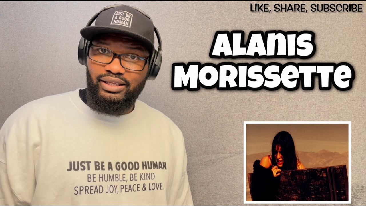Alanis Morissette - You Oughta Know | REACTION