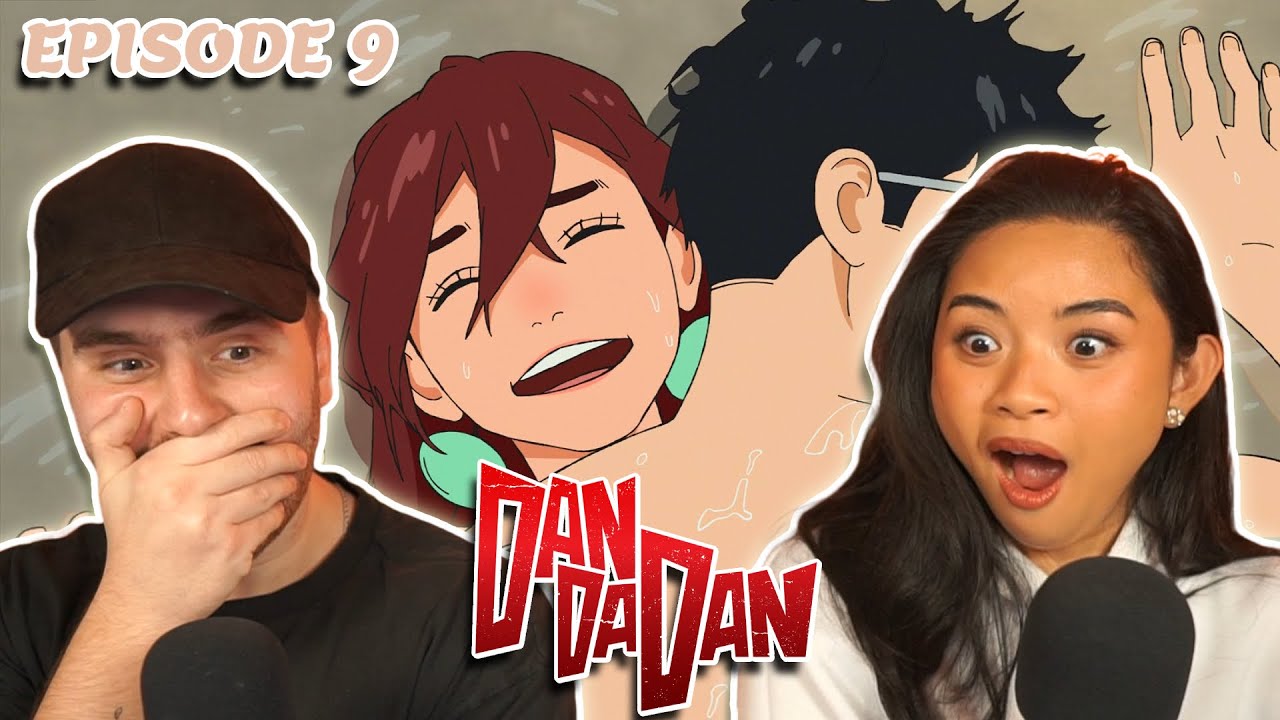 THINGS GOT OUT OF HAND WAY TOO QUICK!!😭 - DanDaDan Episode 9 REACTION!