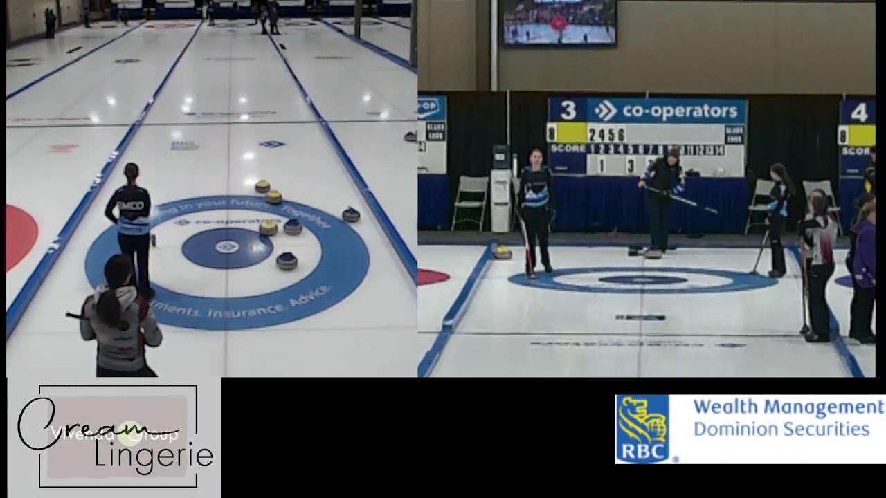 Team Abbs vs Allchurch Curling Live Stream