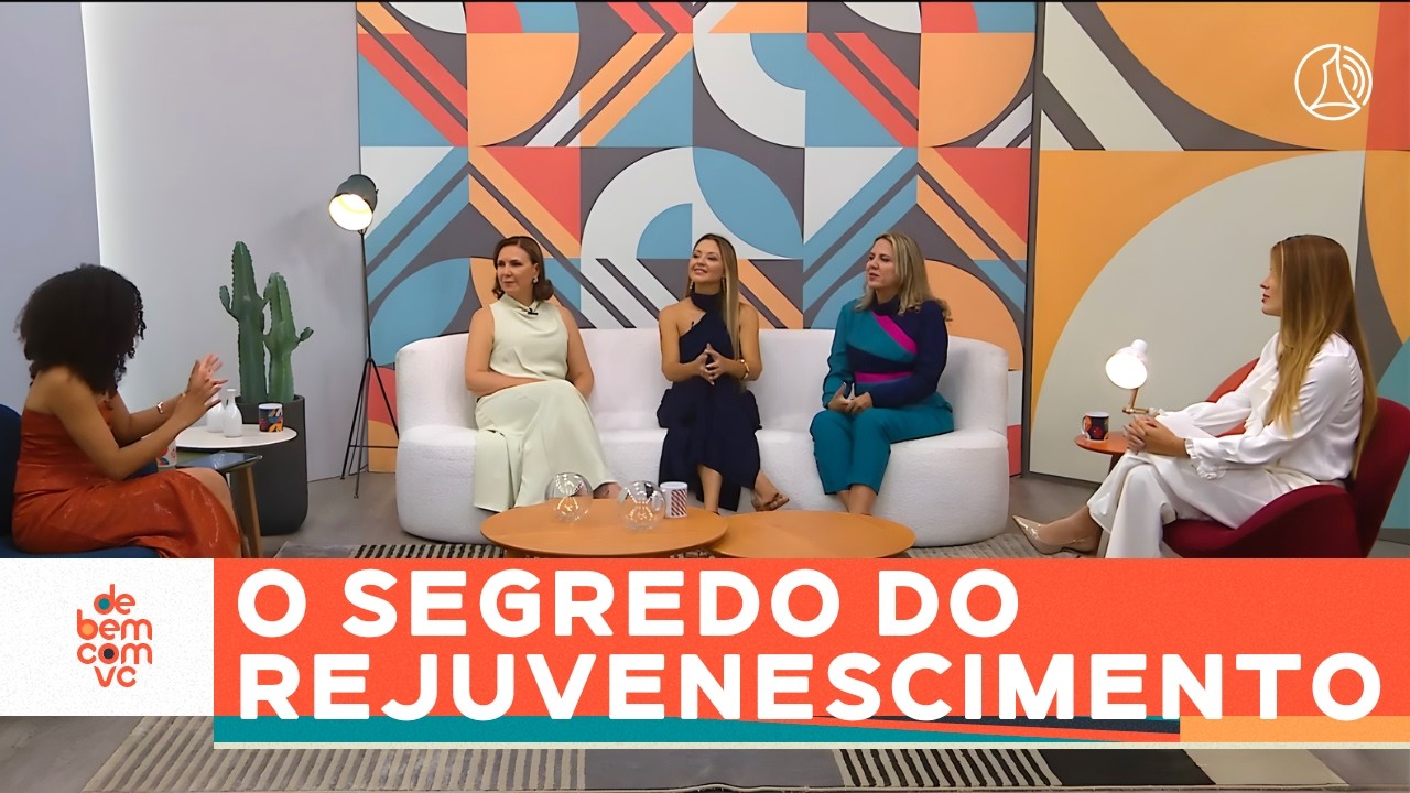 Como REJUVENESCER o ROSTO e manter a SAÚDE da PELE: o que FUNCIONA DE VERDADE | De Bem Com Você