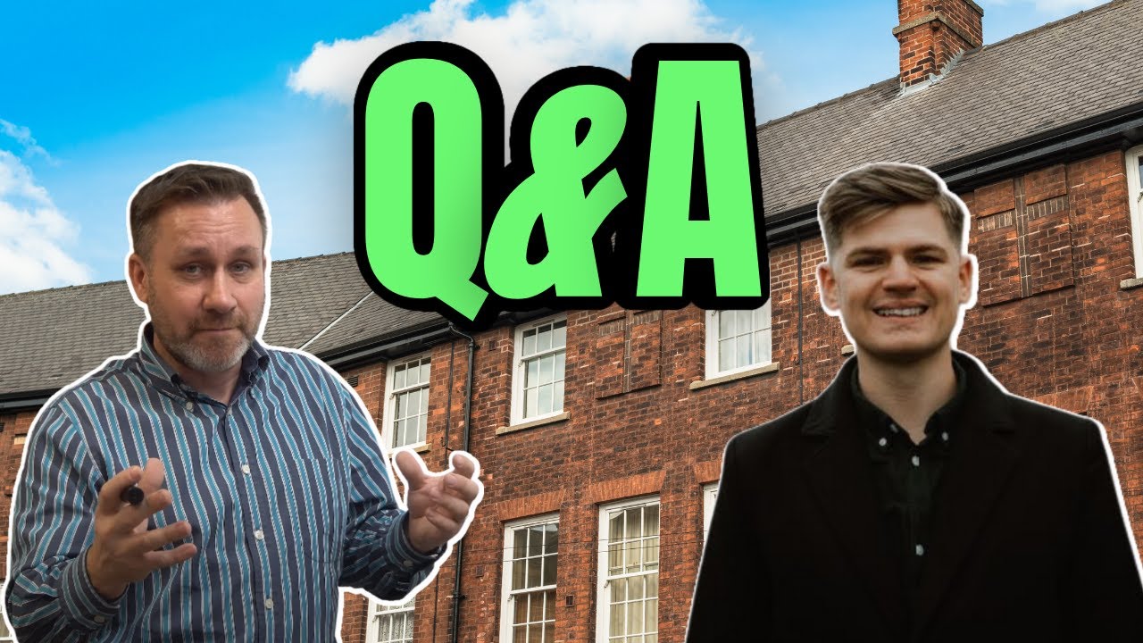 Property Investing Q&A With Jack Smith - How To Make Money In Property? - UK Property Investing