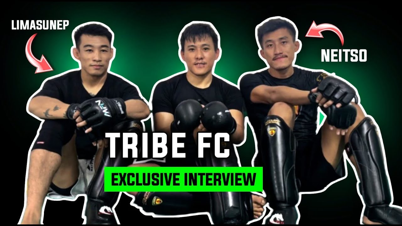 Tribe FC interview - Main and Co - Main Event