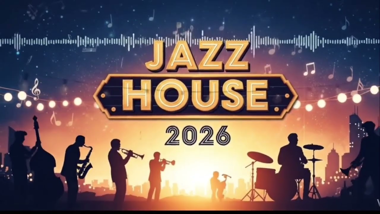 Luxury Smooth Jazz – Lounge Music for Classy Nights