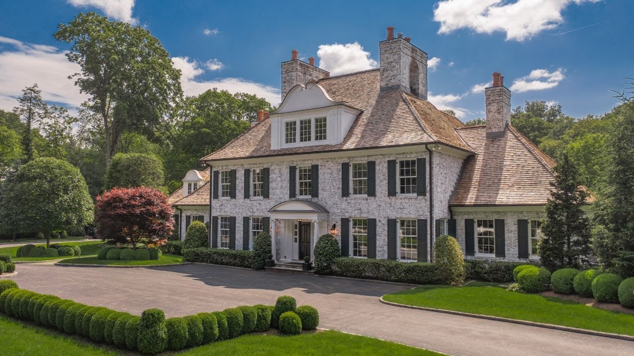 120 Pecksland Road | Greenwich, Connecticut