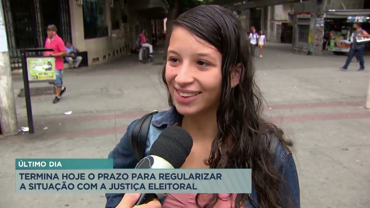 No último dia para regularizar a situação eleitoral, BH registra filas