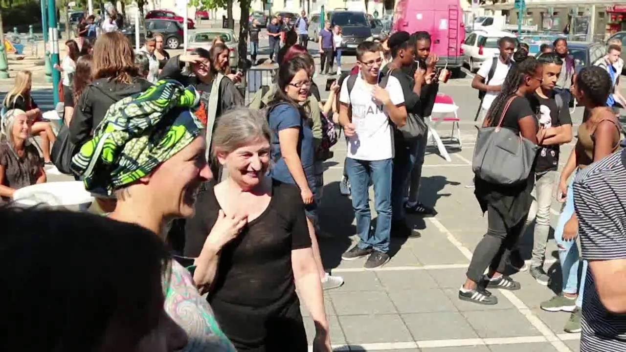 Rencontre de boites à Vauréal