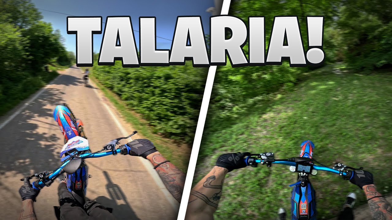 🔥PROVO LA TALARIA MX-5!!🔥 / NUOVO MEZZO?!💸 (👮Al Limite Del Legale👮)