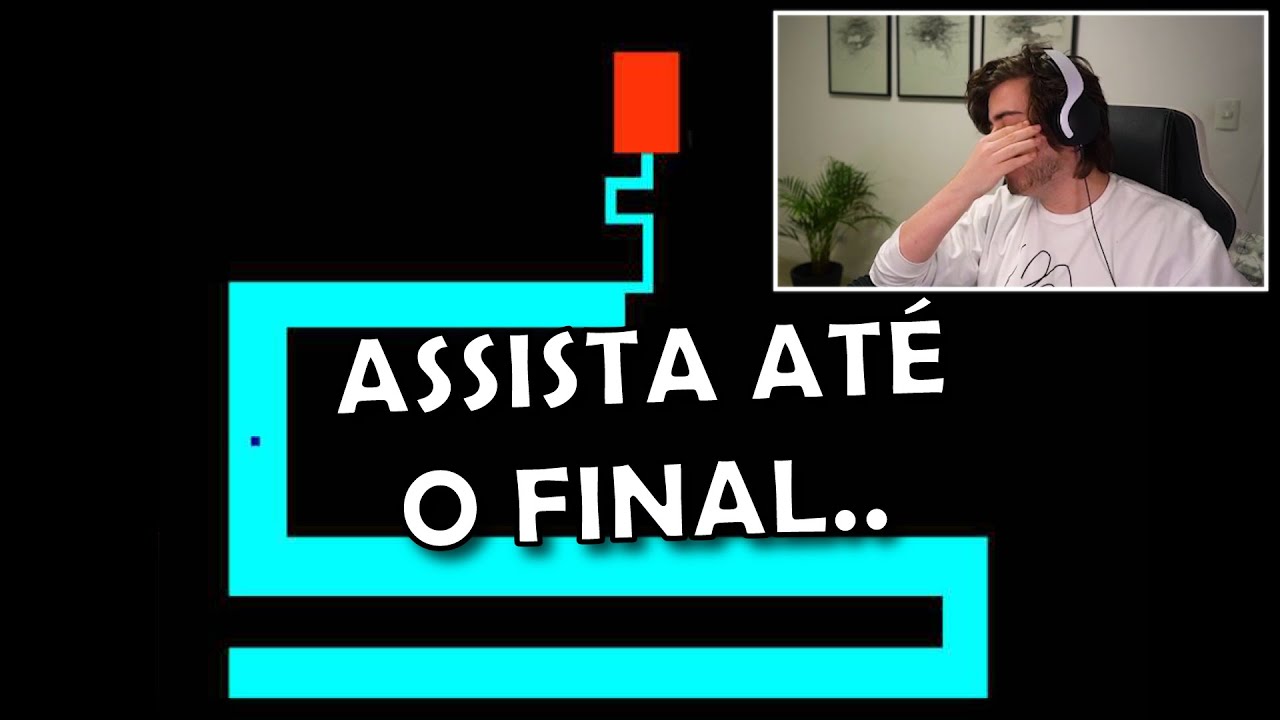 CELLBIT ENFRENTANDO SEU MAIOR TRAUMA DE INFÂNCIA