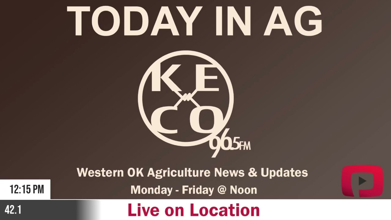 Today In Ag - January 9, 2026 - KECO 96.5 FM