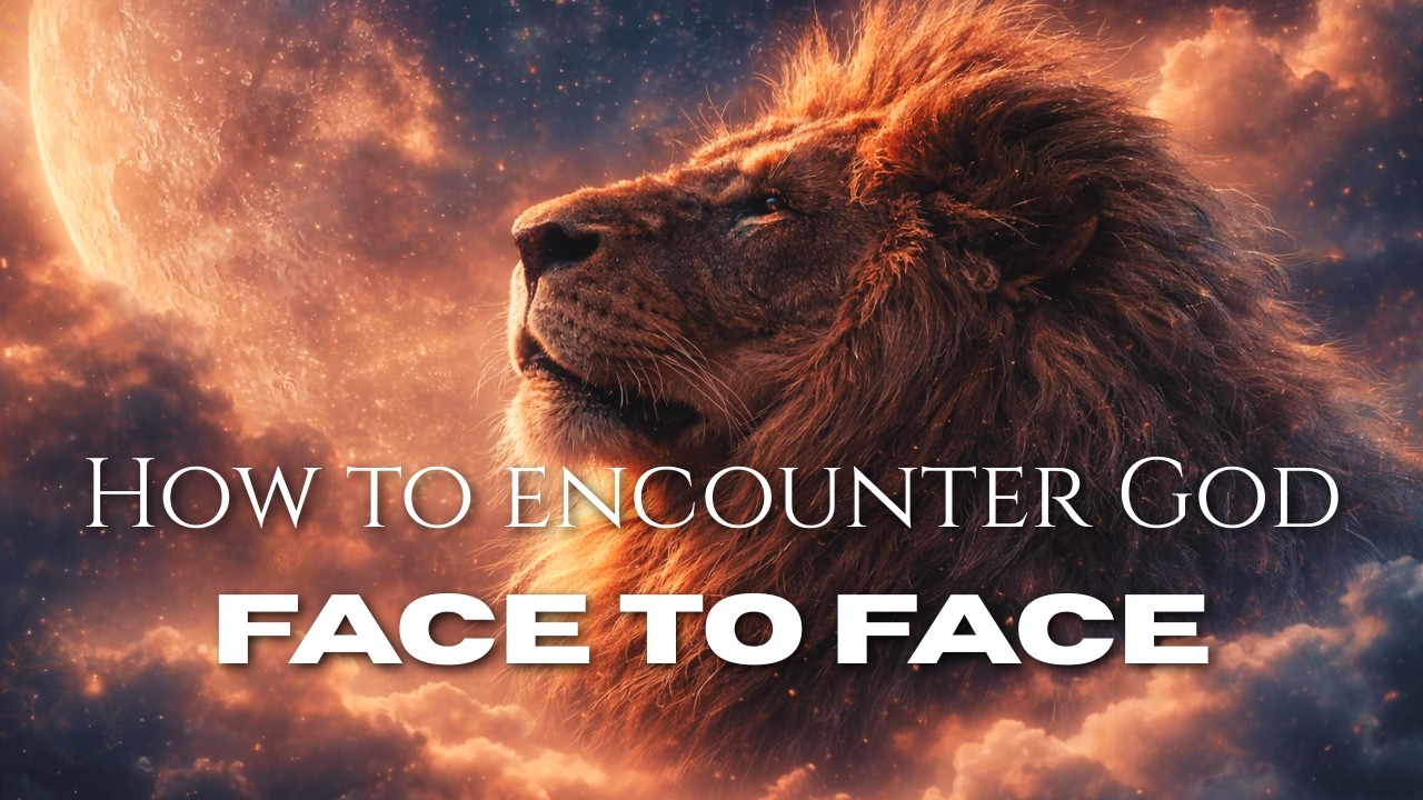 You CAN know God face to face - Apostle Dzman