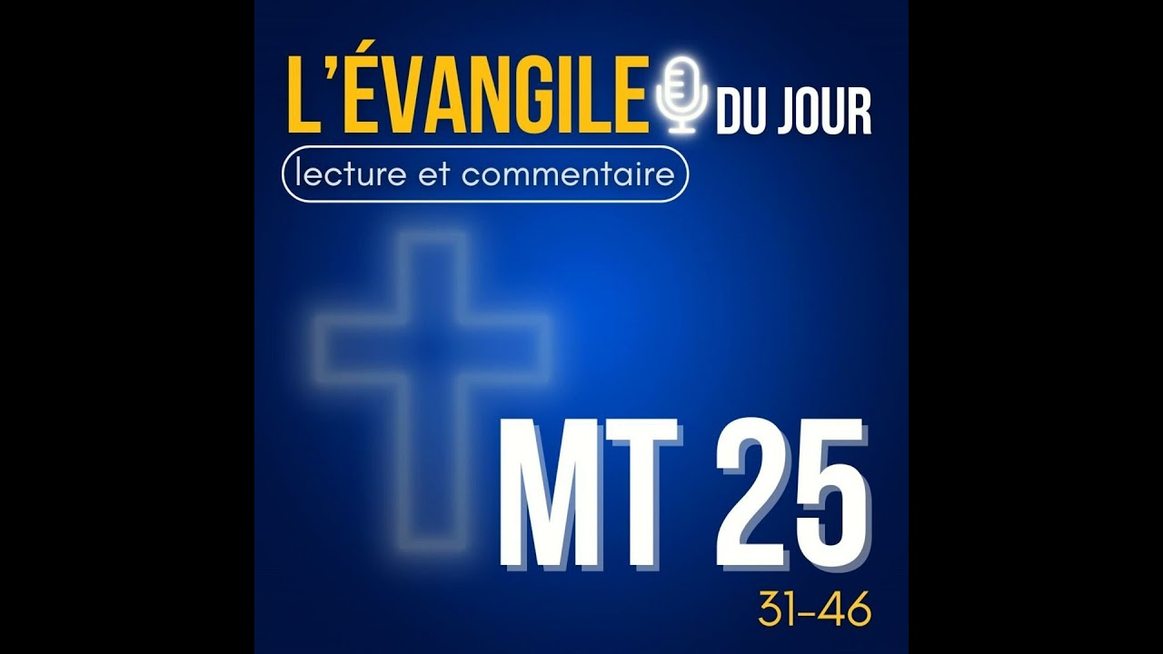 Le paradis et l'enfer &bull; Lundi 23 F&eacute;vrier &bull; &Eacute;vangile du jour & commentaire