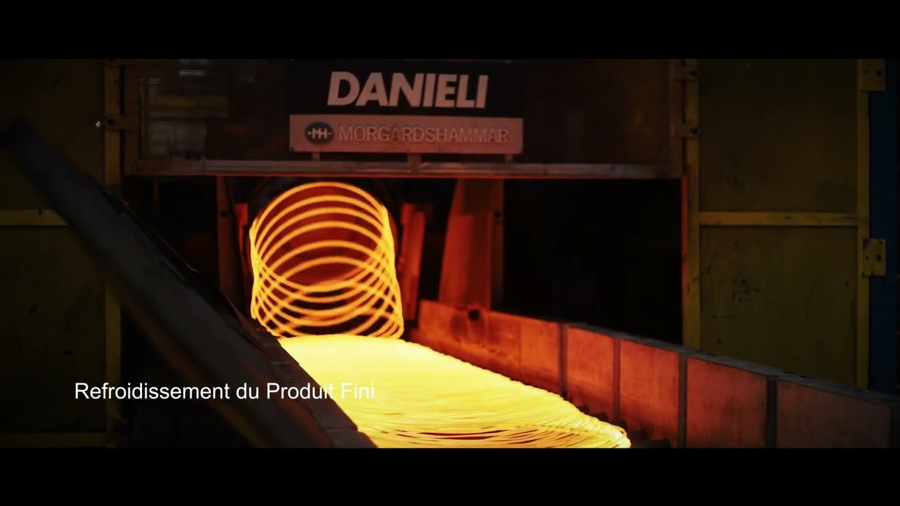 INTERMETAL - Vidéo d'usine 3