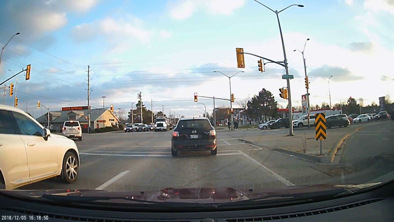 Bad Drivers in London ON #1