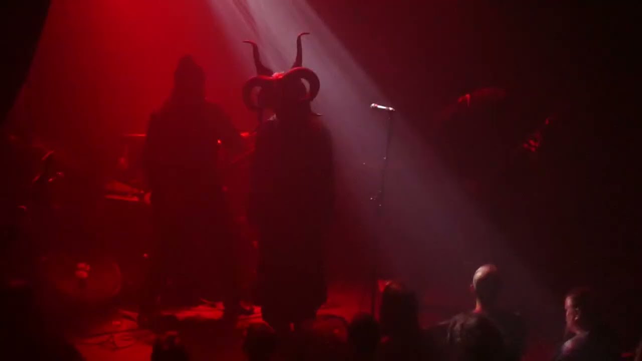 Portal live in Munich @ Backstage 08.09.2025 München