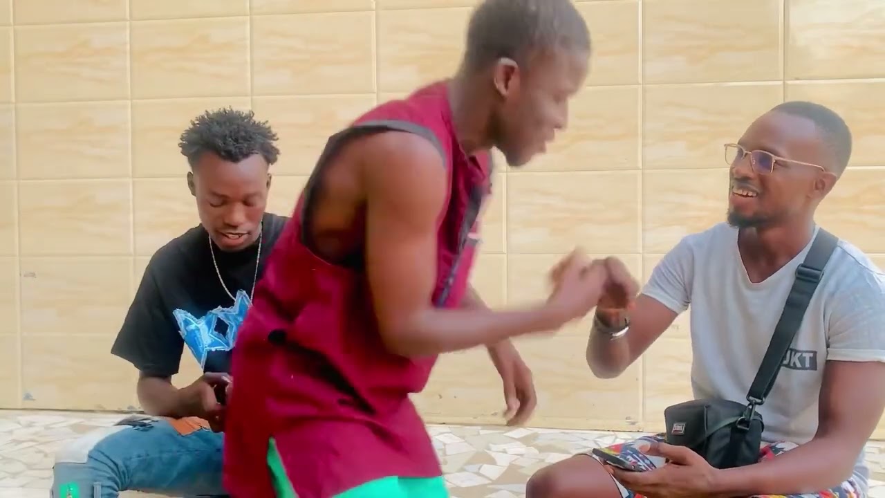 Le retour de ngor sérère episode 01 Maximum de partage svp