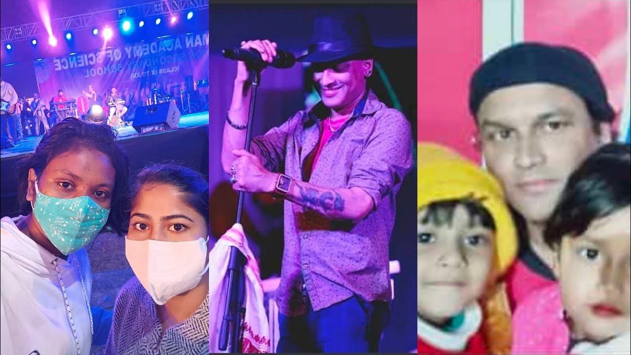 Zubeen Daa at Goalpara 😊 | My 2nd Vlog 😊 | Anika Chowdhury