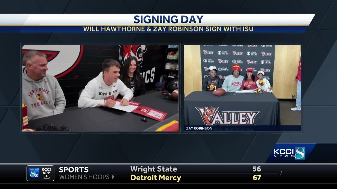 National Signing Day 2023: List of players committed to Iowa State football and Matt Campbell