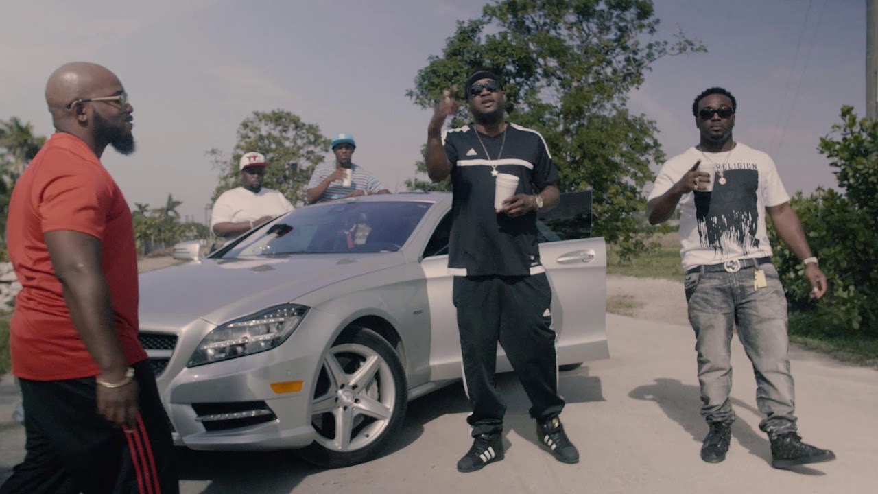 4 LIFE - Boss Don Mega ft. Bugotti Bomb