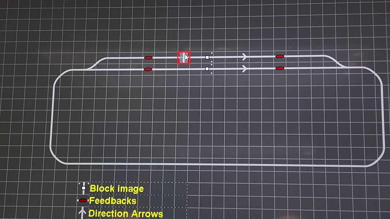 Part 2 iTrain Creating Your Track plan